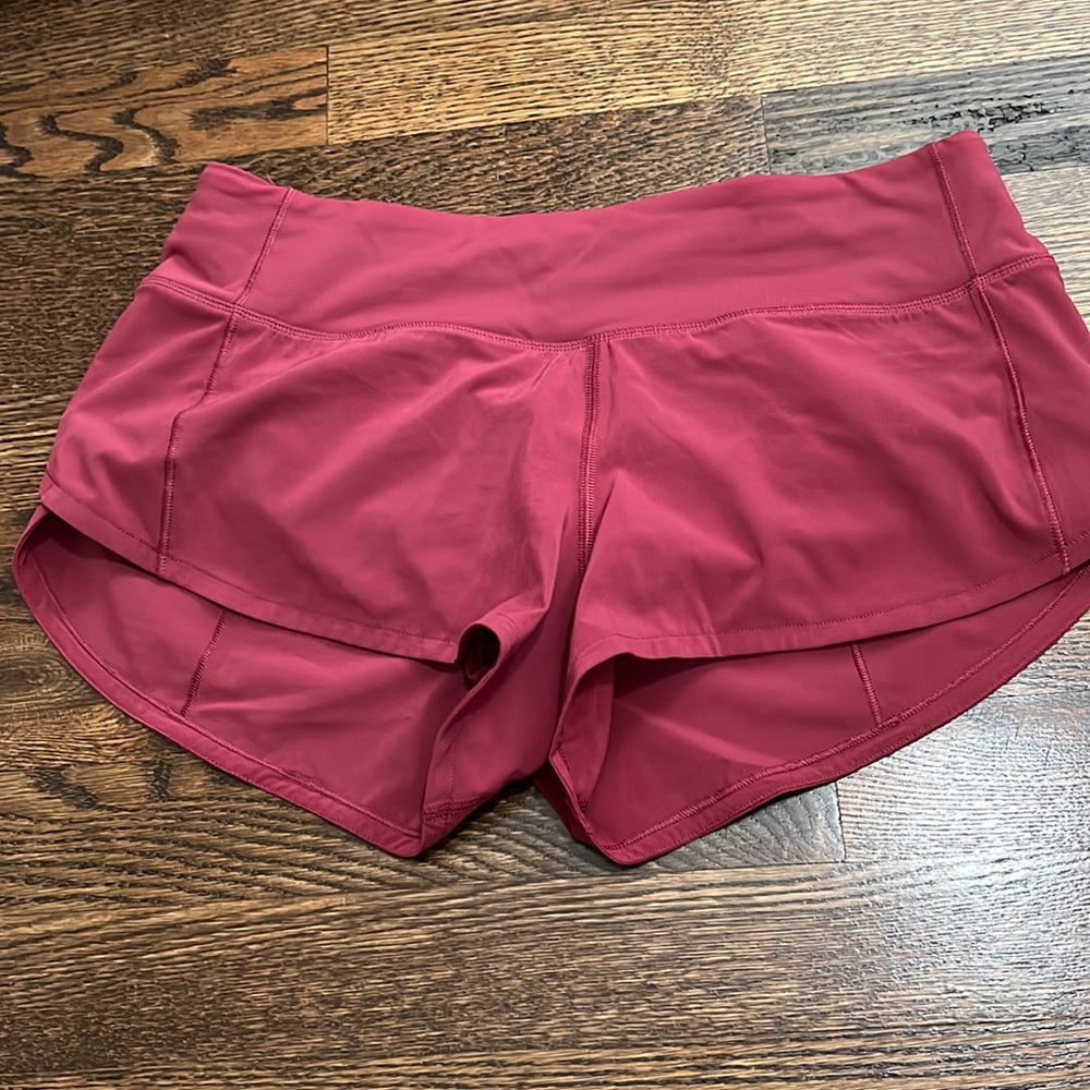 Lululemon shorts